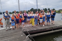 Rodzinne Ogrody Działkowe Śrem 27.08.23r.