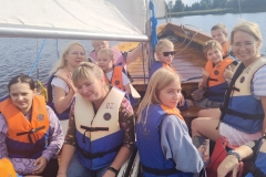 Zakończenie wakacji z ChlorekSwim Śrem. 01.09.23r.