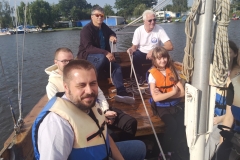 Zakończenie wakacji z ChlorekSwim Śrem. 01.09.23r.