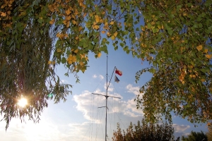 UROCZYSTOŚĆ ZAKOŃCZENIA SEZONU W KLUBIE ŻEGLARSKIM „ODLEWNIK” ŚREM. 24.10.2020